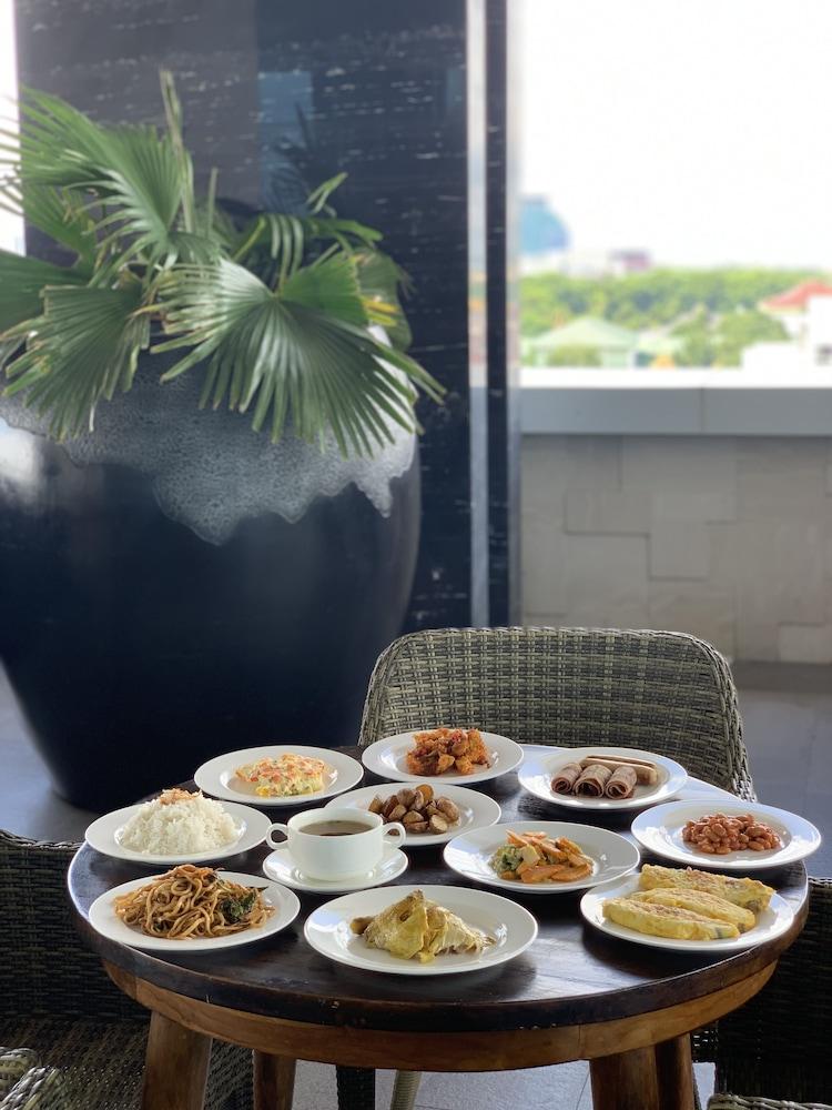 马卡萨美利亚酒店 外观 照片